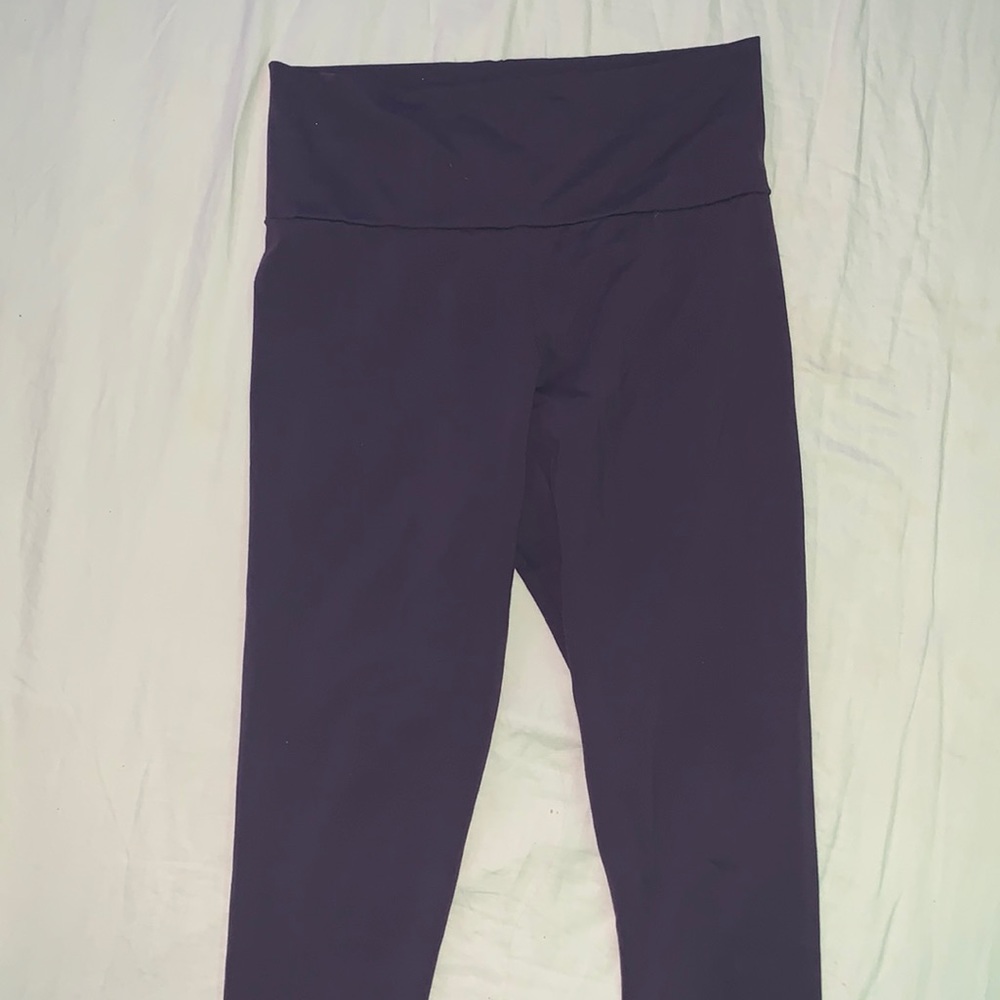 Rune NYC Purple Women’s Leggings Size Large